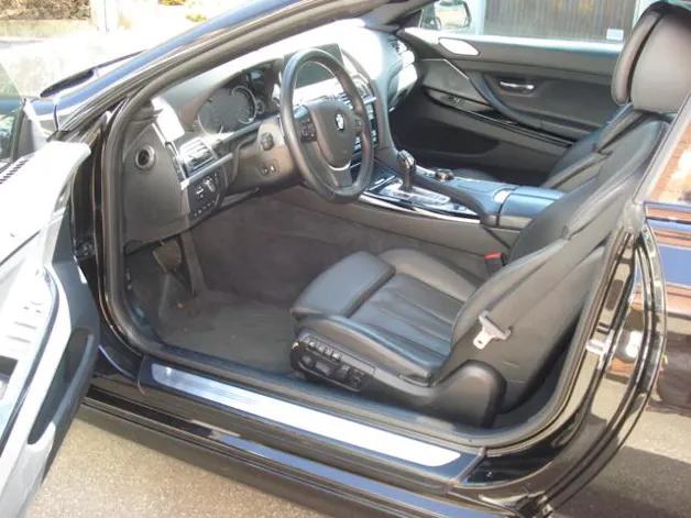 BMW 650i xDrive Coupé