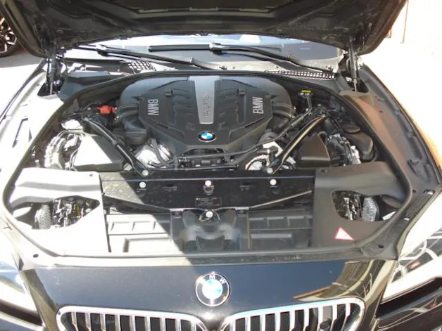 BMW 650i xDrive Coupé