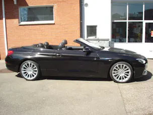 BMW 650i xDrive Coupé