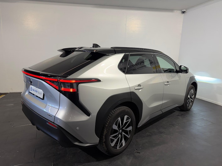 Vehicle image TOYOTA BZ4X