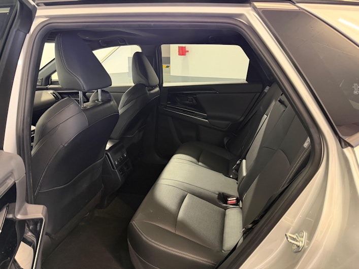 Vehicle image TOYOTA BZ4X