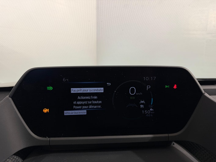 Vehicle image TOYOTA BZ4X