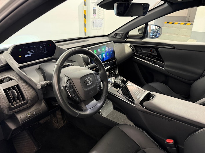 Vehicle image TOYOTA BZ4X