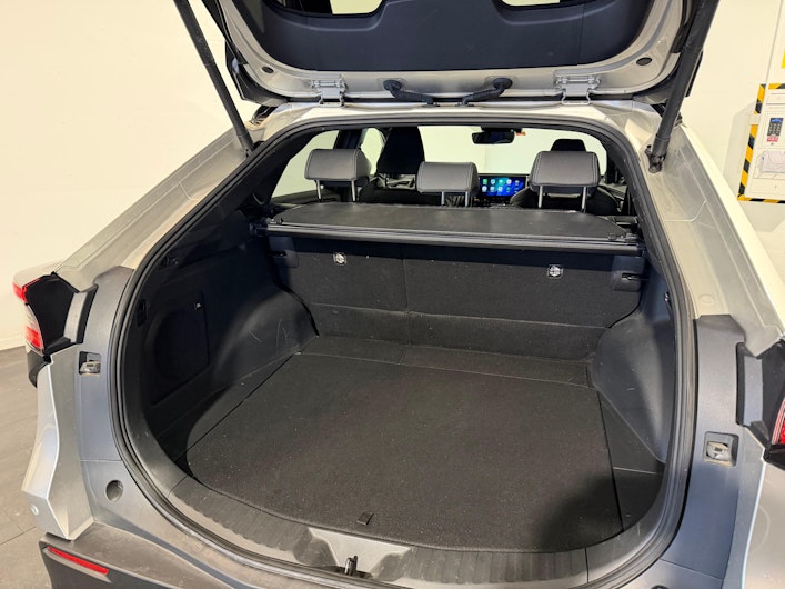 Vehicle image TOYOTA BZ4X