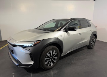 Vehicle image TOYOTA bZ4X 6.6 kw OBC Premium AWD Vehicle image TOYOTA bZ4X 6.6 kw OBC Premium AWD