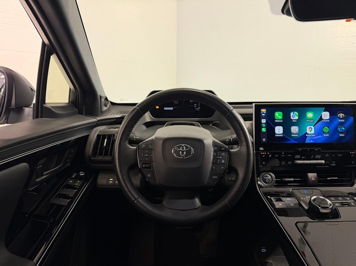 Vehicle image TOYOTA BZ4X