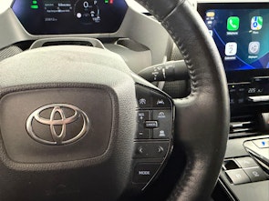 Vehicle image TOYOTA bZ4X 6.6 kw OBC Premium AWD