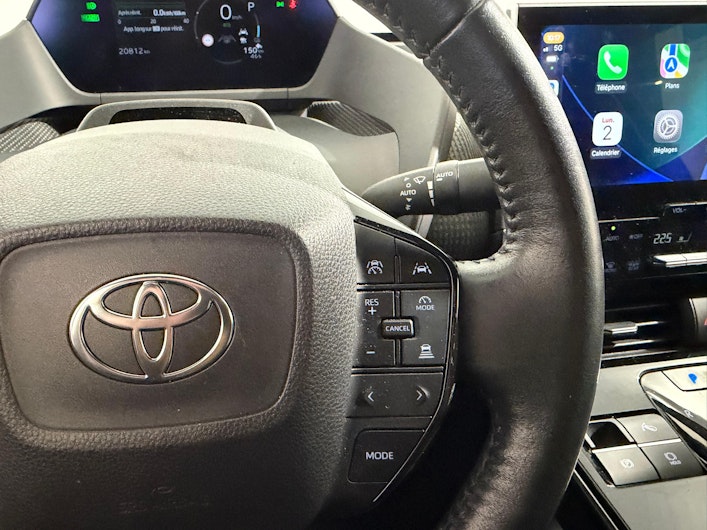 Vehicle image TOYOTA BZ4X