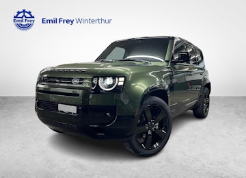 Vehicle image LAND ROVER Defender 110 3.0 D I6 250 X-Dynamic SE Vehicle image LAND ROVER Defender 110 3.0 D I6 250 X-Dynamic SE