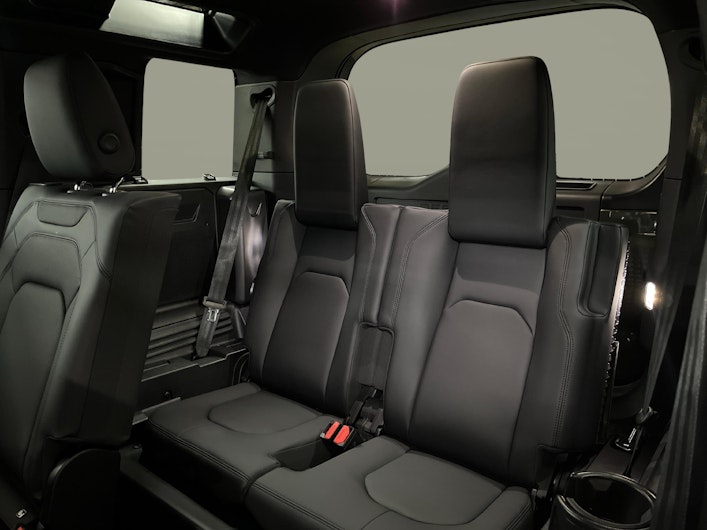 Vehicle image LAND ROVER DEFENDER