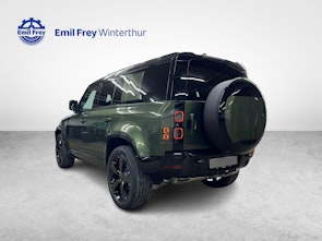 Vehicle image LAND ROVER Defender 110 3.0 D I6 250 X-Dynamic SE