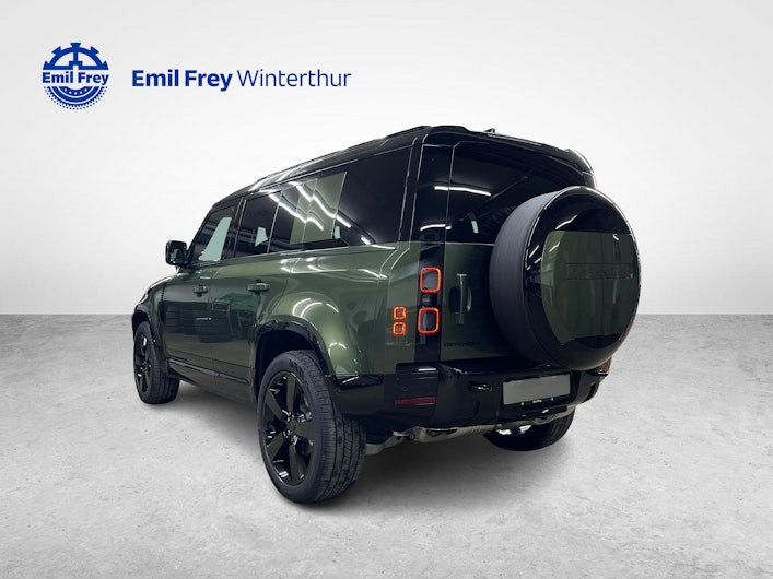 Vehicle image LAND ROVER DEFENDER