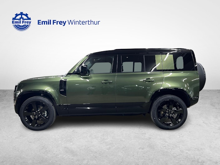 Vehicle image LAND ROVER DEFENDER