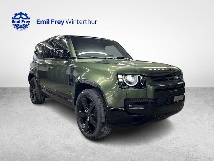 Vehicle image LAND ROVER DEFENDER