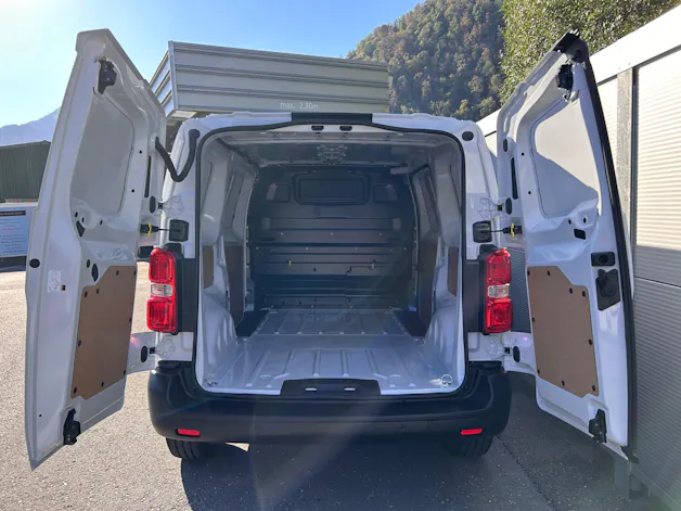 Toyota PROACE Van L1 2.2 D Active