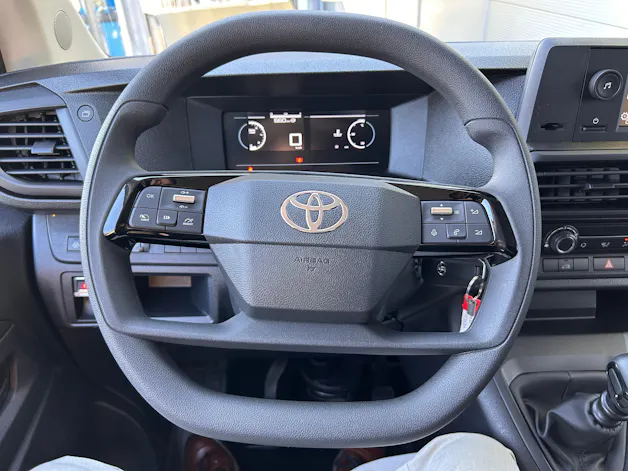 Toyota PROACE Van L1 2.2 D Active