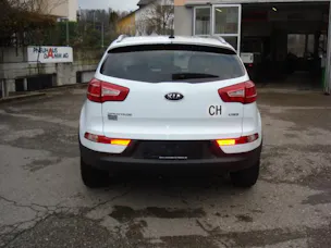 Kia Sportage 2.0 CRDi Style