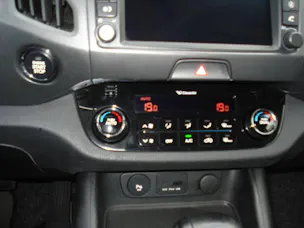 Kia Sportage 2.0 CRDi Style