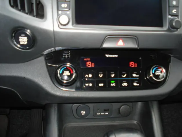 Kia Sportage 2.0 CRDi Style