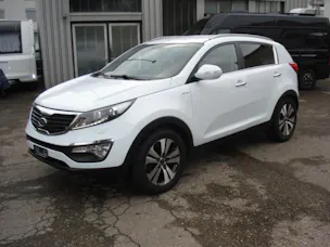 Kia Sportage 2.0 CRDi Style