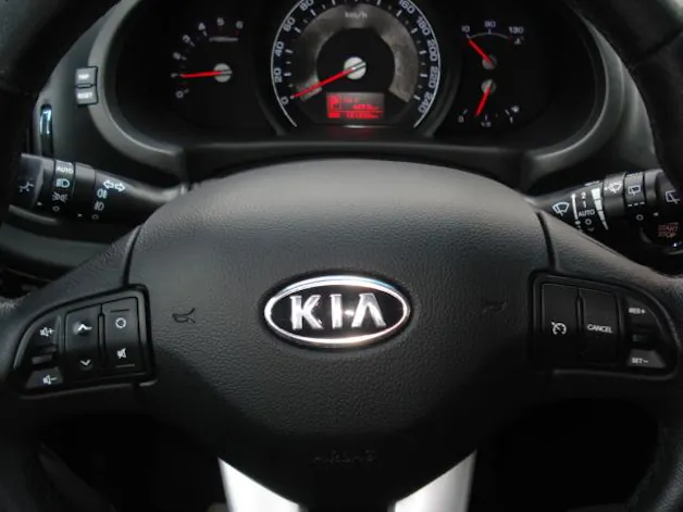 Kia Sportage 2.0 CRDi Style
