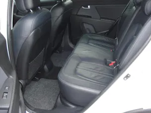 Kia Sportage 2.0 CRDi Style