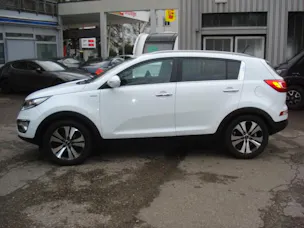 Kia Sportage 2.0 CRDi Style