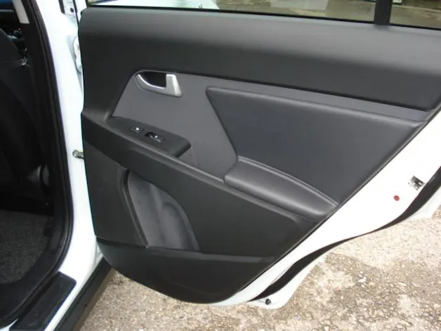 Kia Sportage 2.0 CRDi Style