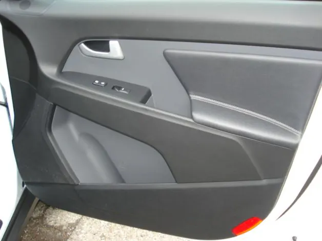 Kia Sportage 2.0 CRDi Style