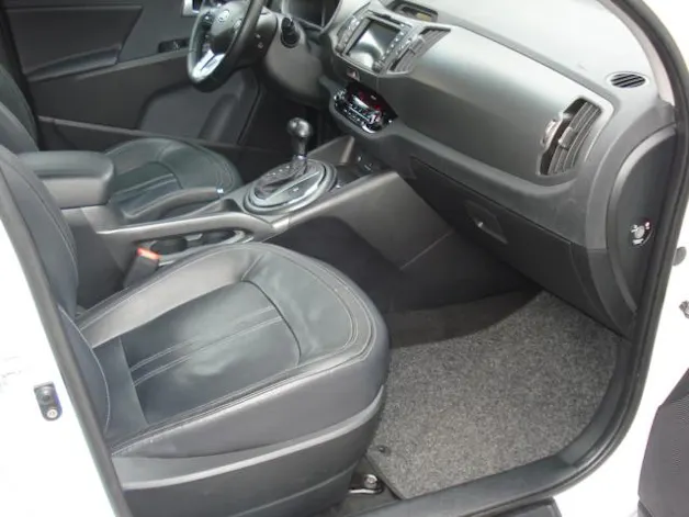 Kia Sportage 2.0 CRDi Style