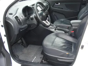 Kia Sportage 2.0 CRDi Style