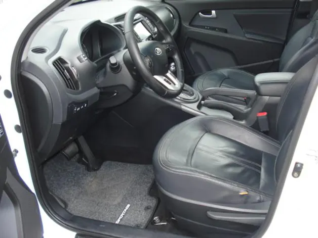 Kia Sportage 2.0 CRDi Style