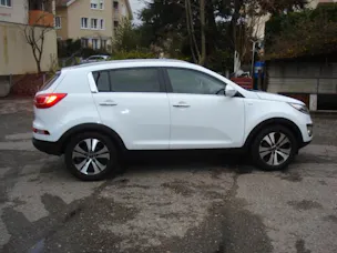 Kia Sportage 2.0 CRDi Style