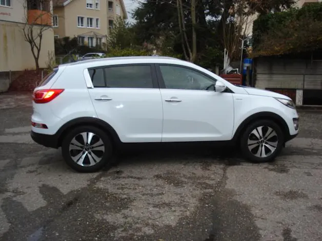 Kia Sportage 2.0 CRDi Style