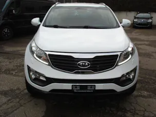 Kia Sportage 2.0 CRDi Style