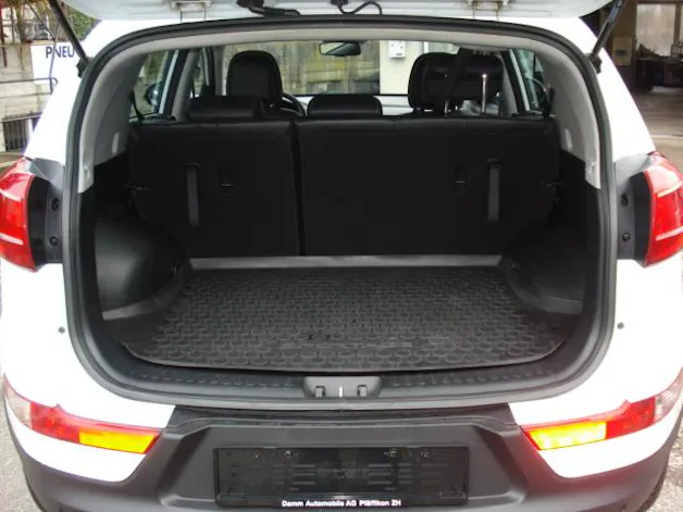 Kia Sportage 2.0 CRDi Style