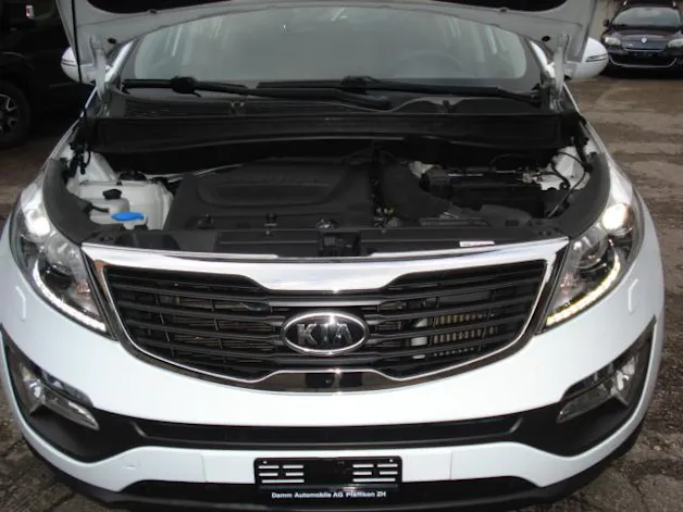 Kia Sportage 2.0 CRDi Style