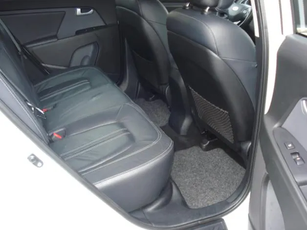 Kia Sportage 2.0 CRDi Style
