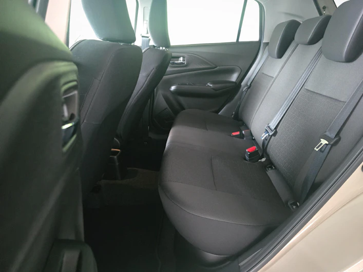 Fahrzeugbild SUZUKI SWIFT