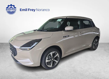 Fahrzeugbild SUZUKI Swift 1.2 Sakura Top Hybrid 4x4 Fahrzeugbild SUZUKI Swift 1.2 Sakura Top Hybrid 4x4