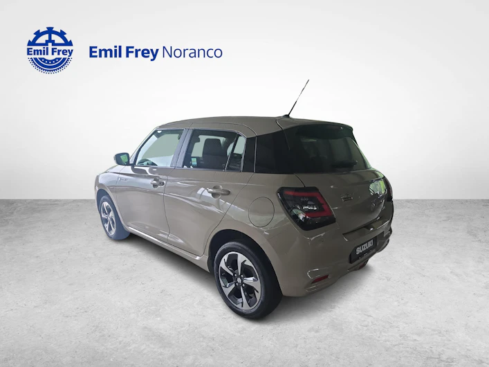Fahrzeugbild SUZUKI SWIFT