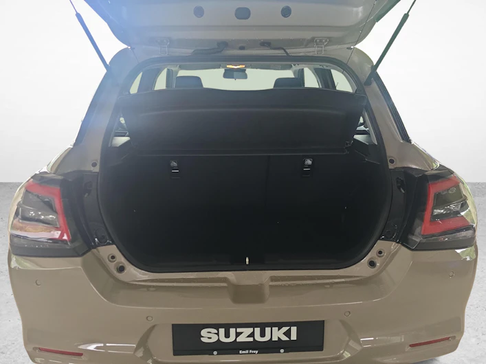 Fahrzeugbild SUZUKI SWIFT