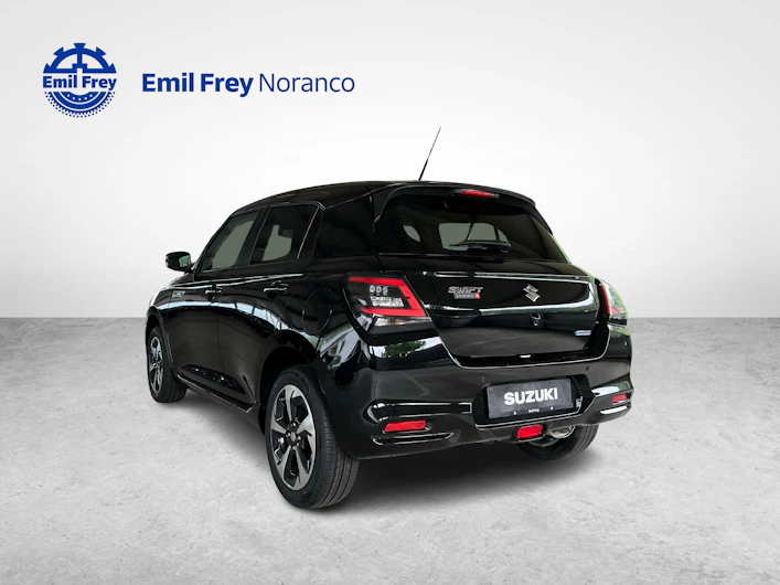 Fahrzeugbild SUZUKI SWIFT