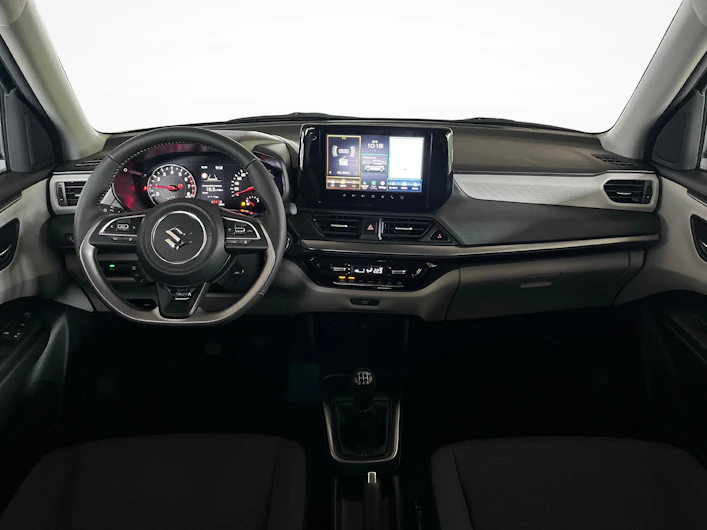 Fahrzeugbild SUZUKI SWIFT