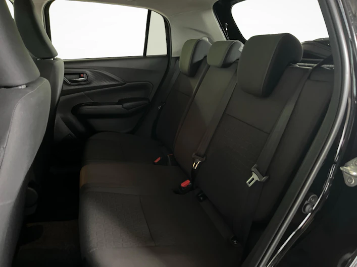 Fahrzeugbild SUZUKI SWIFT