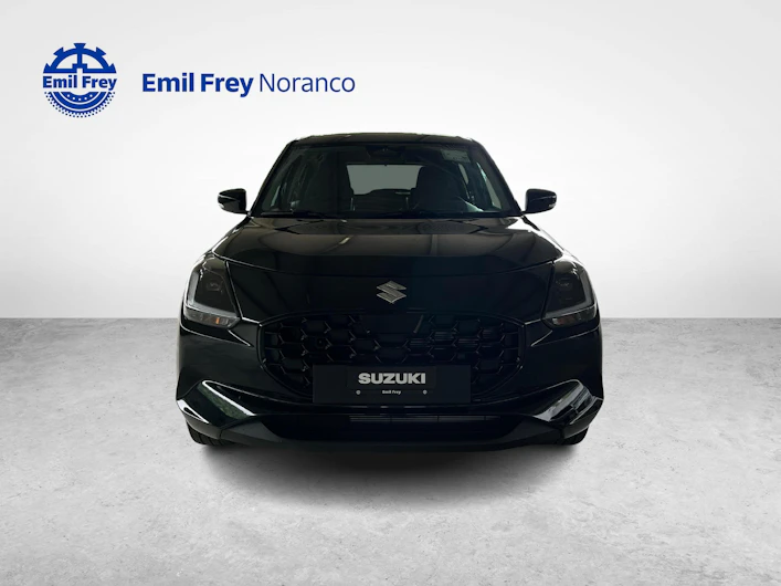 Fahrzeugbild SUZUKI SWIFT