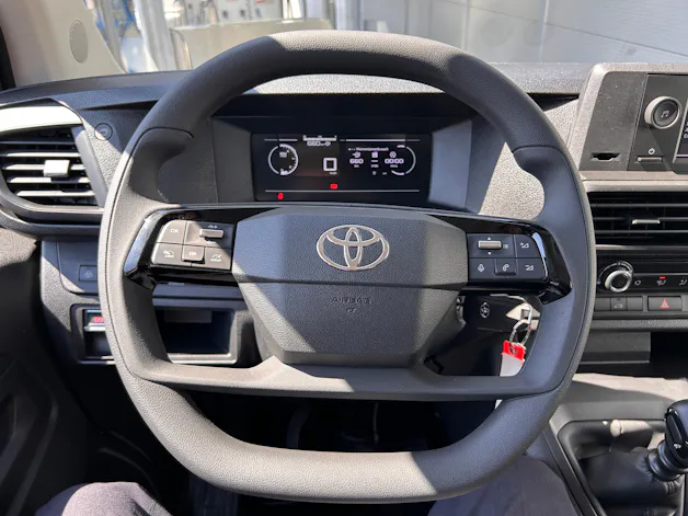 Toyota PROACE Van L2 2.2 D Active