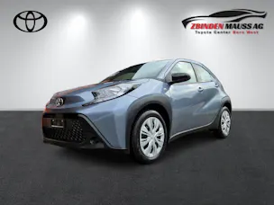 Toyota Aygo X 1.0 VVT-i Comfort