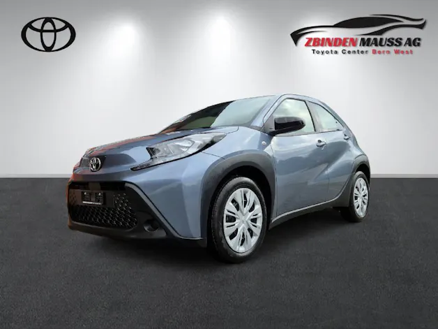 Toyota Aygo X 1.0 VVT-i Comfort
