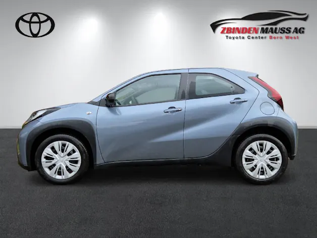 Toyota Aygo X 1.0 VVT-i Comfort